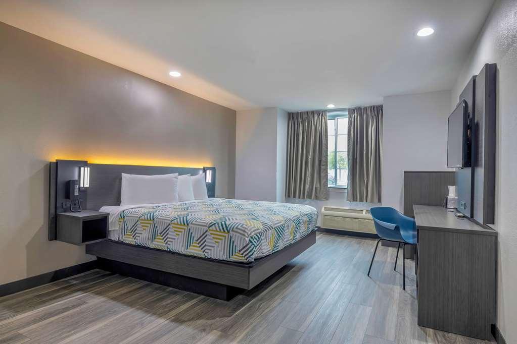Motel 6-Fort Worth, Tx - Burleson Quarto foto