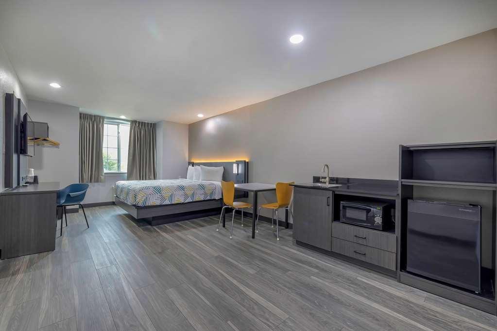 Motel 6-Fort Worth, Tx - Burleson Quarto foto
